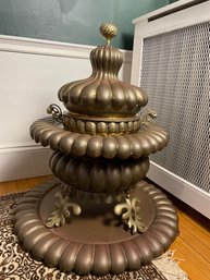 Bakir Mangal Brasier Burner/grill