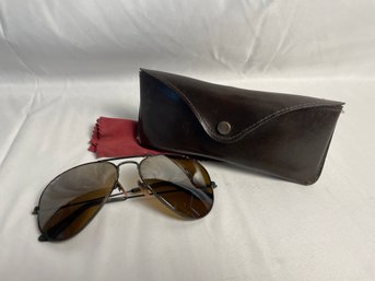 Original Ray Ban Aviators