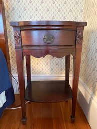 Mahogany Side Table
