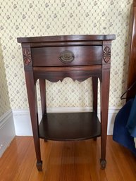 Mahogany Side Table