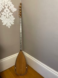Turkish Long Neck Baglama Saz