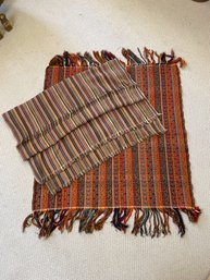 2 Turkish Tablecloths