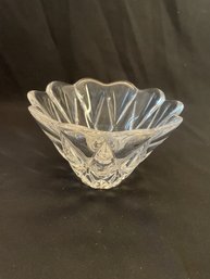 Orrefors Crystal Decorative Dish