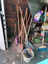 Garden Tools