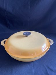 Le Creuset Covered Casserole (k)