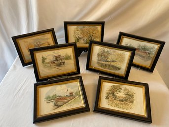 Kingston Original Watercolors      (Dr)