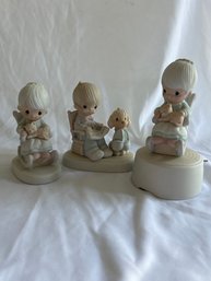 Precious Moments, J&D: The Purrfect Grandma & Others   (SL)