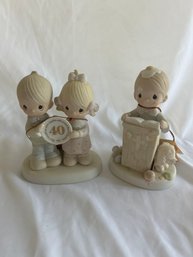 Precious Moments: 40 Year Anniversary & Another    (SL)