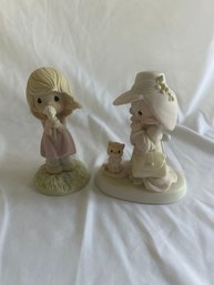 Precious Moments: To A Very Special Mom & Another   (SL)