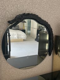 Dragon Mirror, Large (MB)