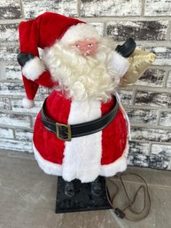 Santa Clause Outdoor Decoration (E)
