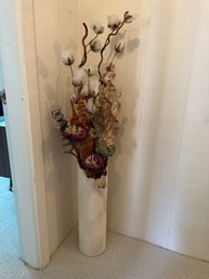 Fake Cotton Plant (O)