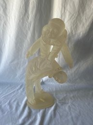 Leapfrog Clowns Sculpture (SL)