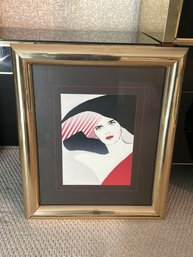 80s Nagel Inspired Art #2 (MB)