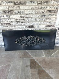 Original Artist Signed Copeland '83 Modern Art (E)