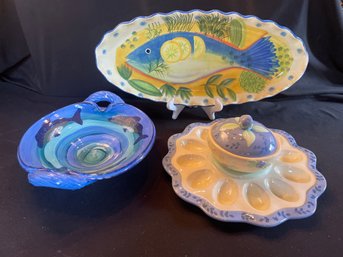 Serving Dishes   (Rr)