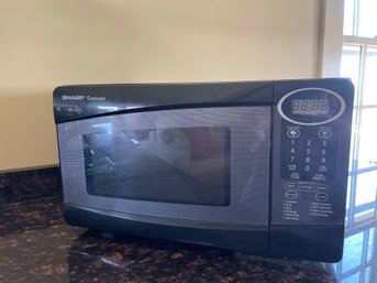 Sharp Carousel Microwave  (3rd)