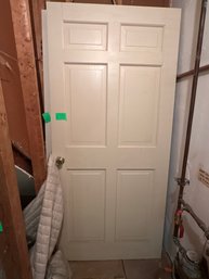 2 Solid Wood Doors
