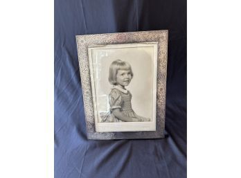 Sterling Silver Frame