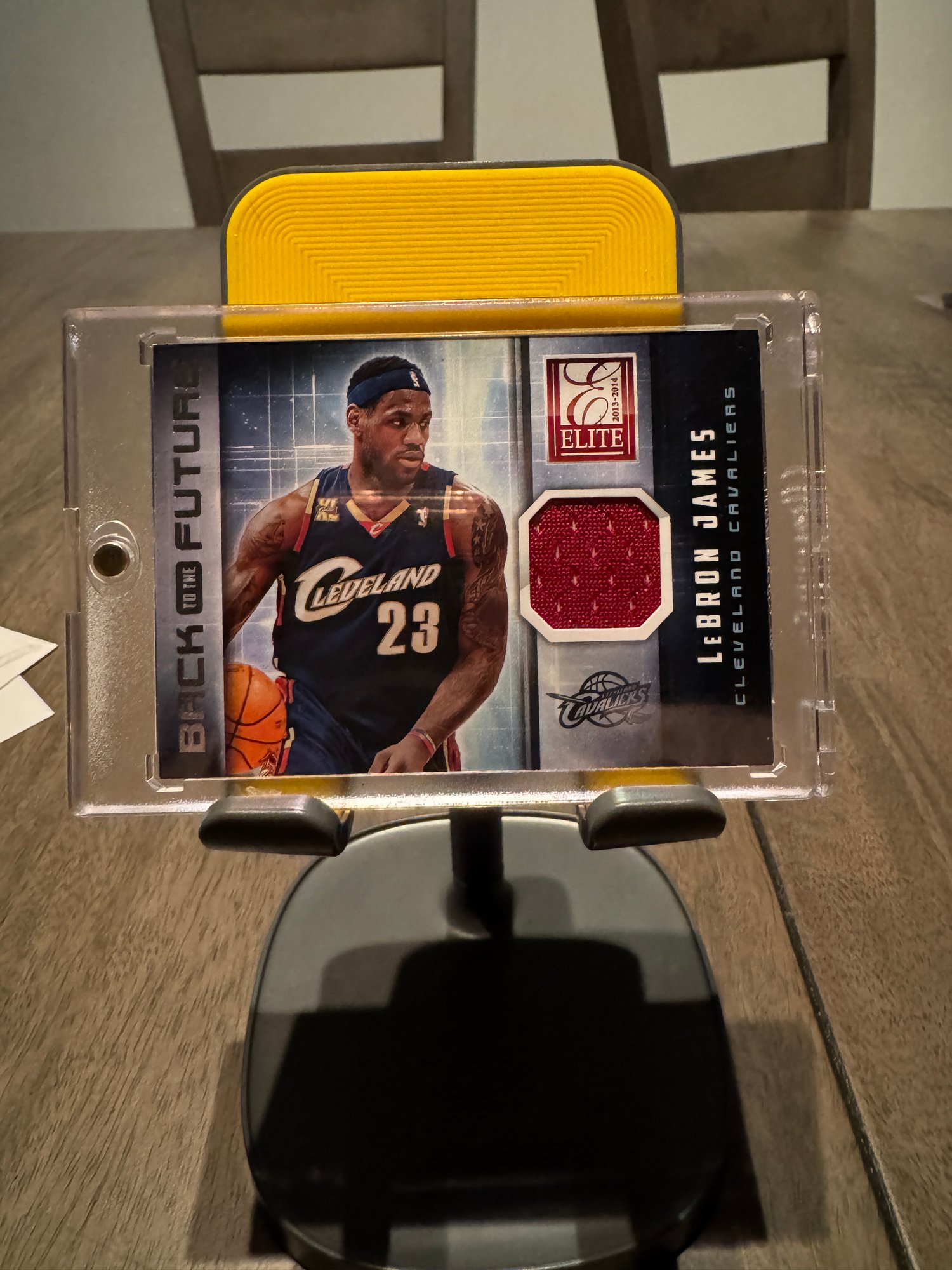 lebron back to the future