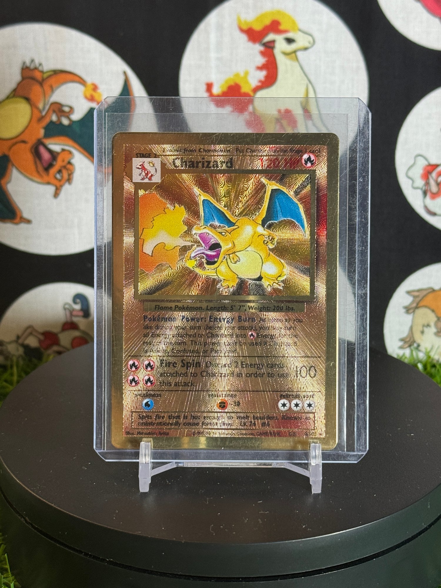 Promo Miscellaneous Cards & Products #004/102 Charizard (Celebrations Metal  Card) #29370 | Auctionninja.com