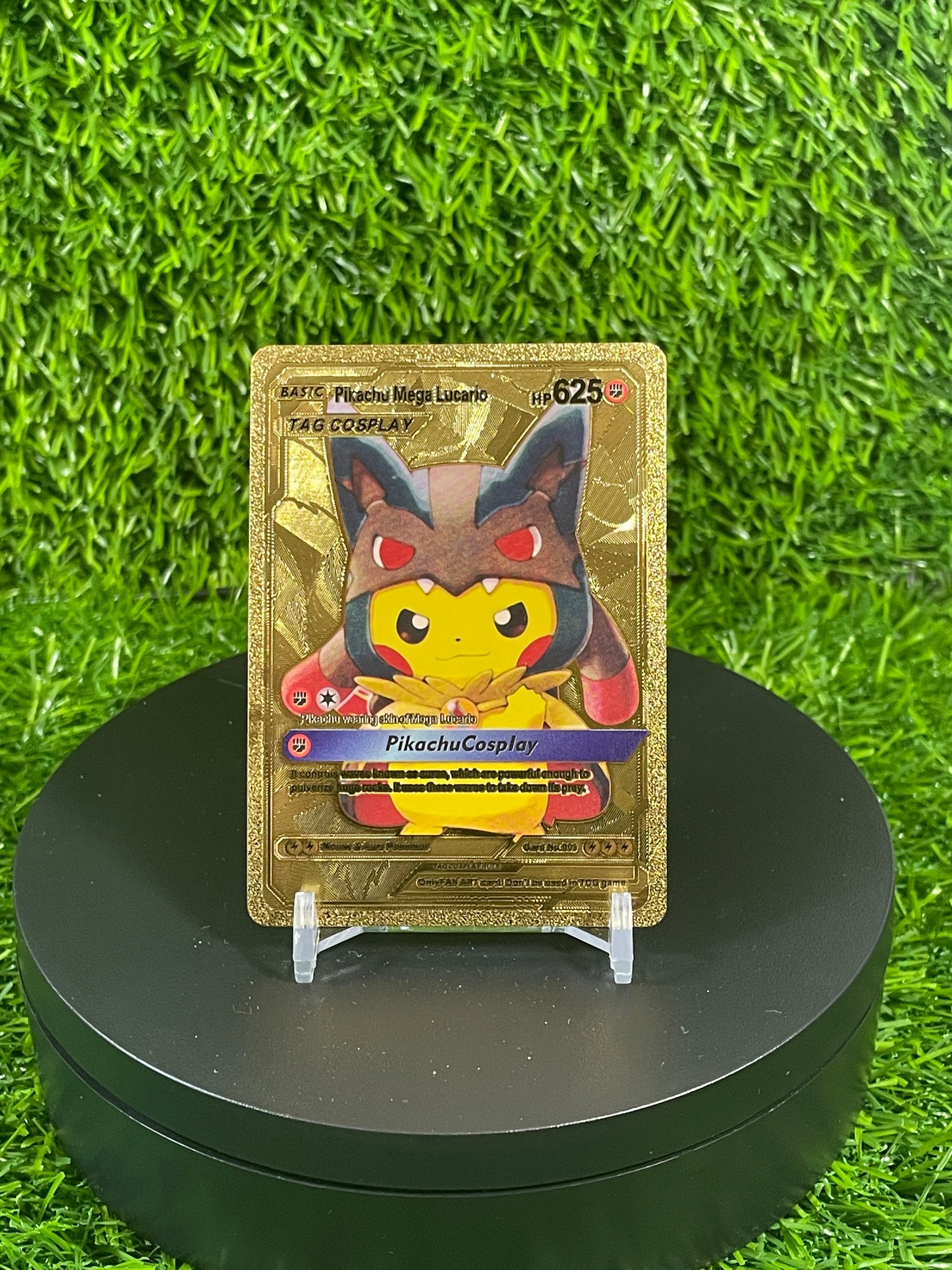 do gold pokemon cards have value Pokemon Card 55pcs Gold Price in Pakistan main image 0