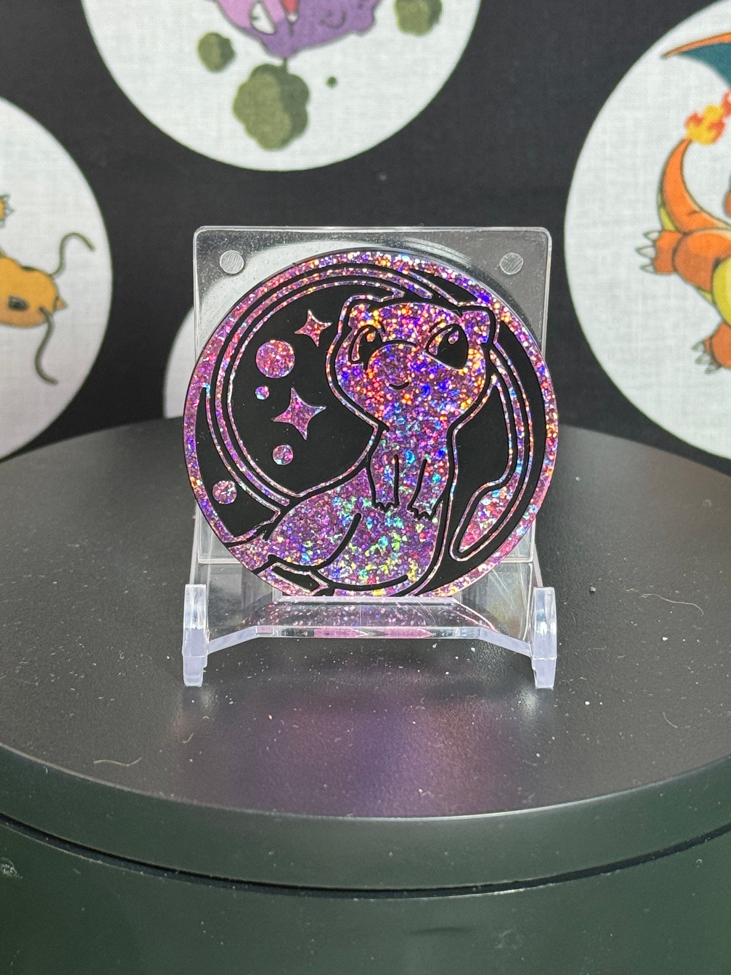 Pokemon 151 MEW COIN #20027 | Auctionninja.com