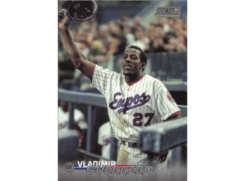 2023 Stadium Club #202 Vladimir Guerrero