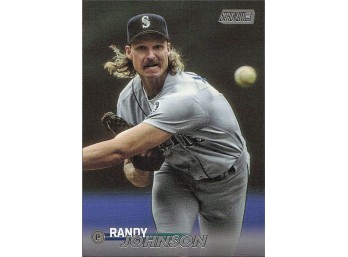 2023 Stadium Club #295 Randy Johnson
