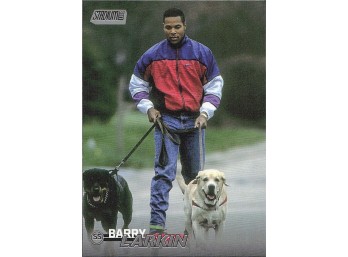 2023 Stadium Club #219 Barry Larkin