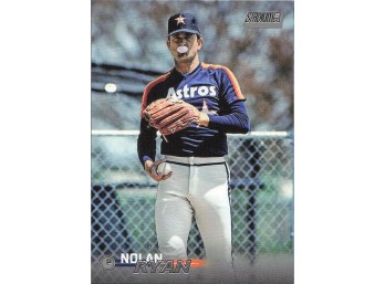 2023 Stadium Club #148 Nolan Ryan