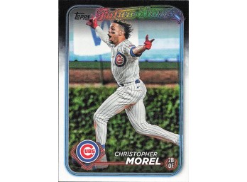 2024 Topps #128 Christopher Morel
