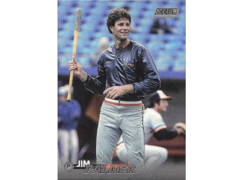 2023 Stadium Club #106 Jim Palmer