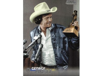 2023 Stadium Club #216 George Brett