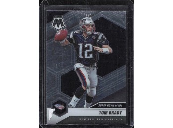 2021 Panini Mosaic #281 Tom Brady