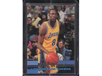 1996-97 Stadium Club #R12 Kobe Bryant Member's Only Rookies (Series One)