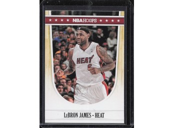 2011-12 Hoops #272 LeBron James