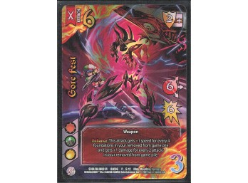 1X-Gore Fest (DLC)-P20-Promo / DLC 2020-Universus