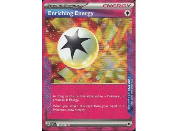 POKEMON SV08: Surging Sparks Enriching Energy