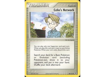 POKEMON  EX Trainer Kit 2: Plusle & Minun Celio's Network