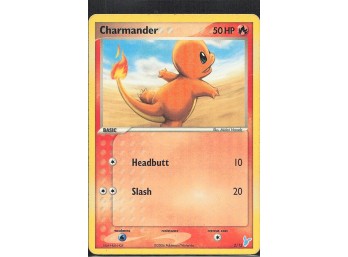POKEMON EX Trainer Kit 2: Plusle & Minun Charmander