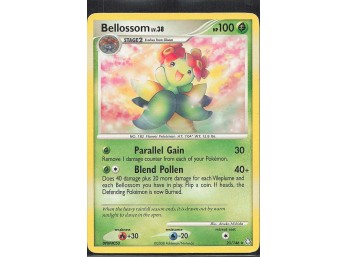 POKEMON Rare Legends Awakened Bellossom