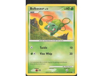 POKEMON Supreme Victors Bulbasaur