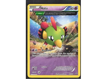 POKEMON XY - Roaring Skies Natu (28 Delta)