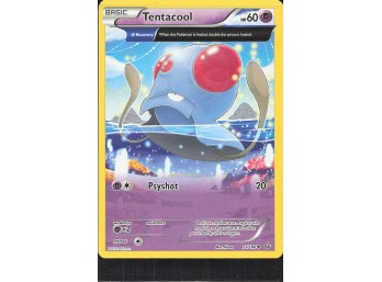 POKEMON Uncommon XY - Primal Clash Tentacool (Alpha)