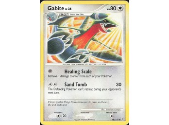 POKEMON Uncommon Supreme Victors Gabite