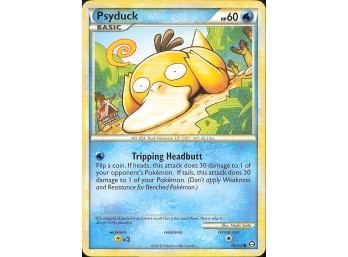 POKEMON Triumphant Psyduck