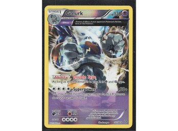 POKEMON Rare XY - Ancient Origins Golurk (35)