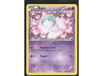 POKEMON Legendary Treasures: Radiant Collection Ralts