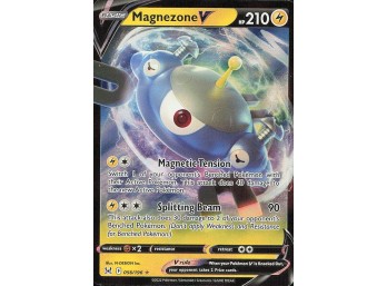 POKEMON Ultra Rare SWSH11: Lost Origin Magnezone V